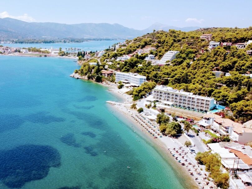 Picture of New Aegli Resort Hotel