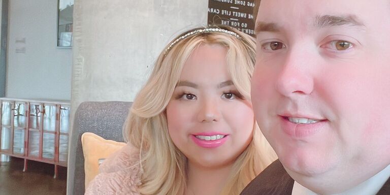 Patrick & Lisa Home Page Banner