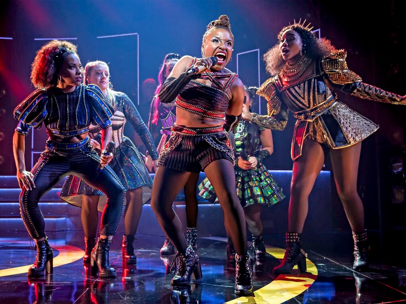 Picture of Broadway Show