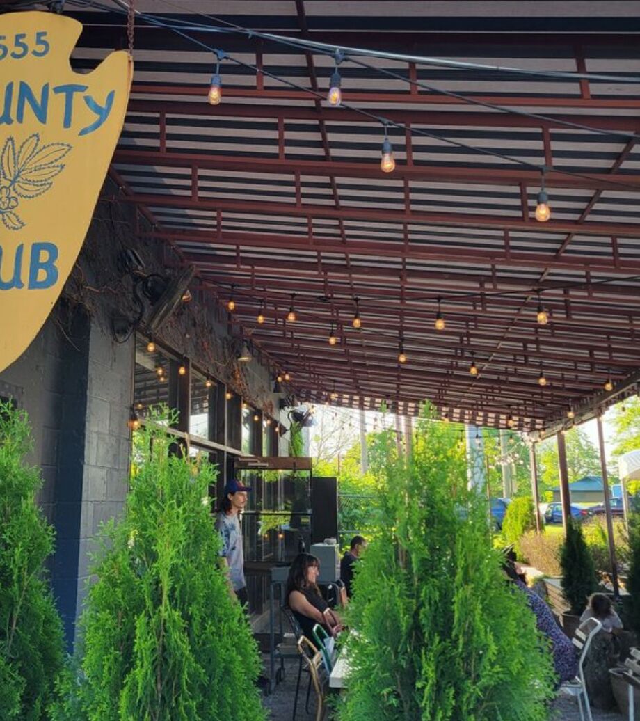 Picture of County Club Restaurant