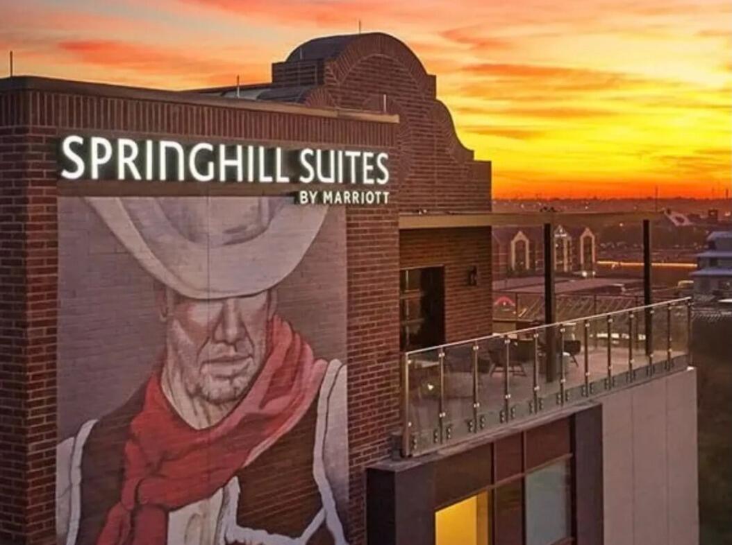 Picture of SpringHill Suites Fort Worth Historic Stockyards