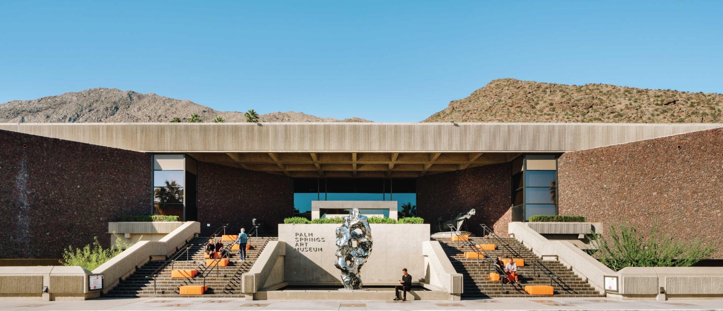 Picture of Palm Springs Art Museum