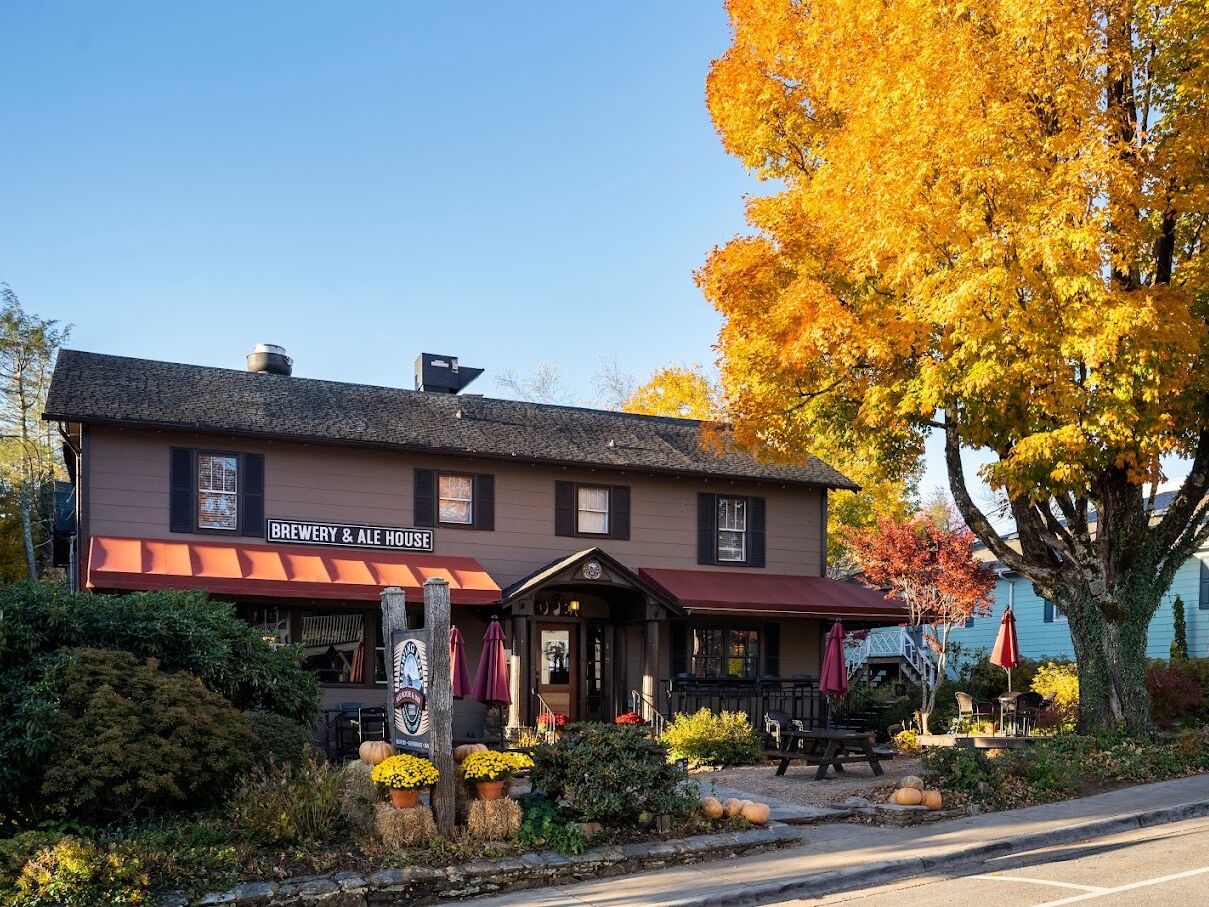 Picture of Blowing Rock Brewing Company