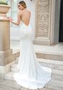 Jasmine Couture T232051 Fit-and-Flare Wedding Dress - thumbnail - 5