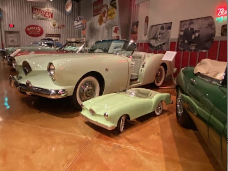 Picture of Snook's Dream Cars