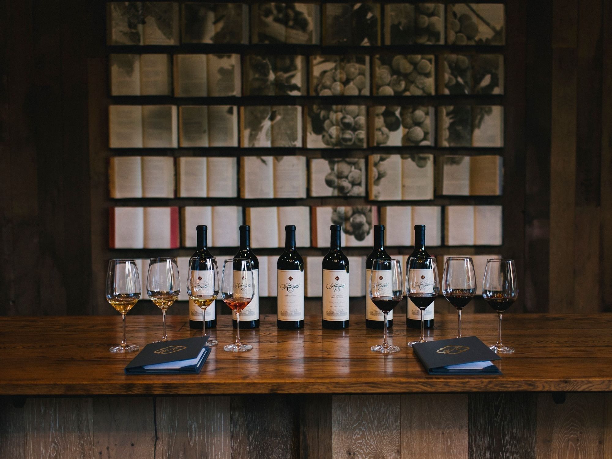 Picture of Allegretto Wines