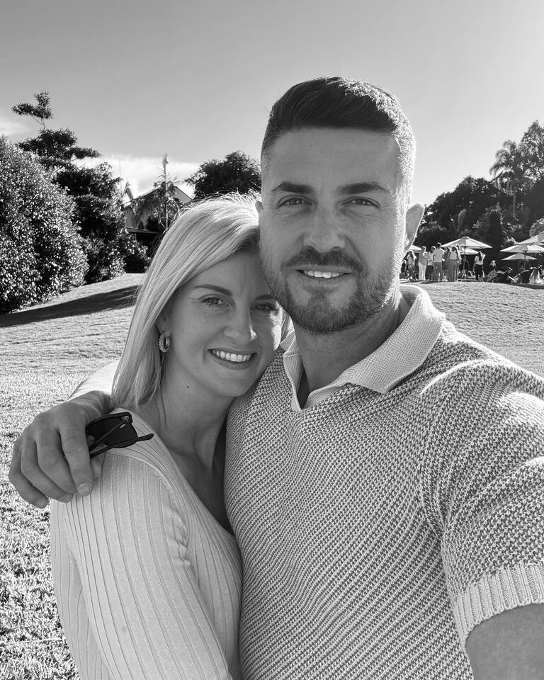 Gemma & Josh Home Page Banner