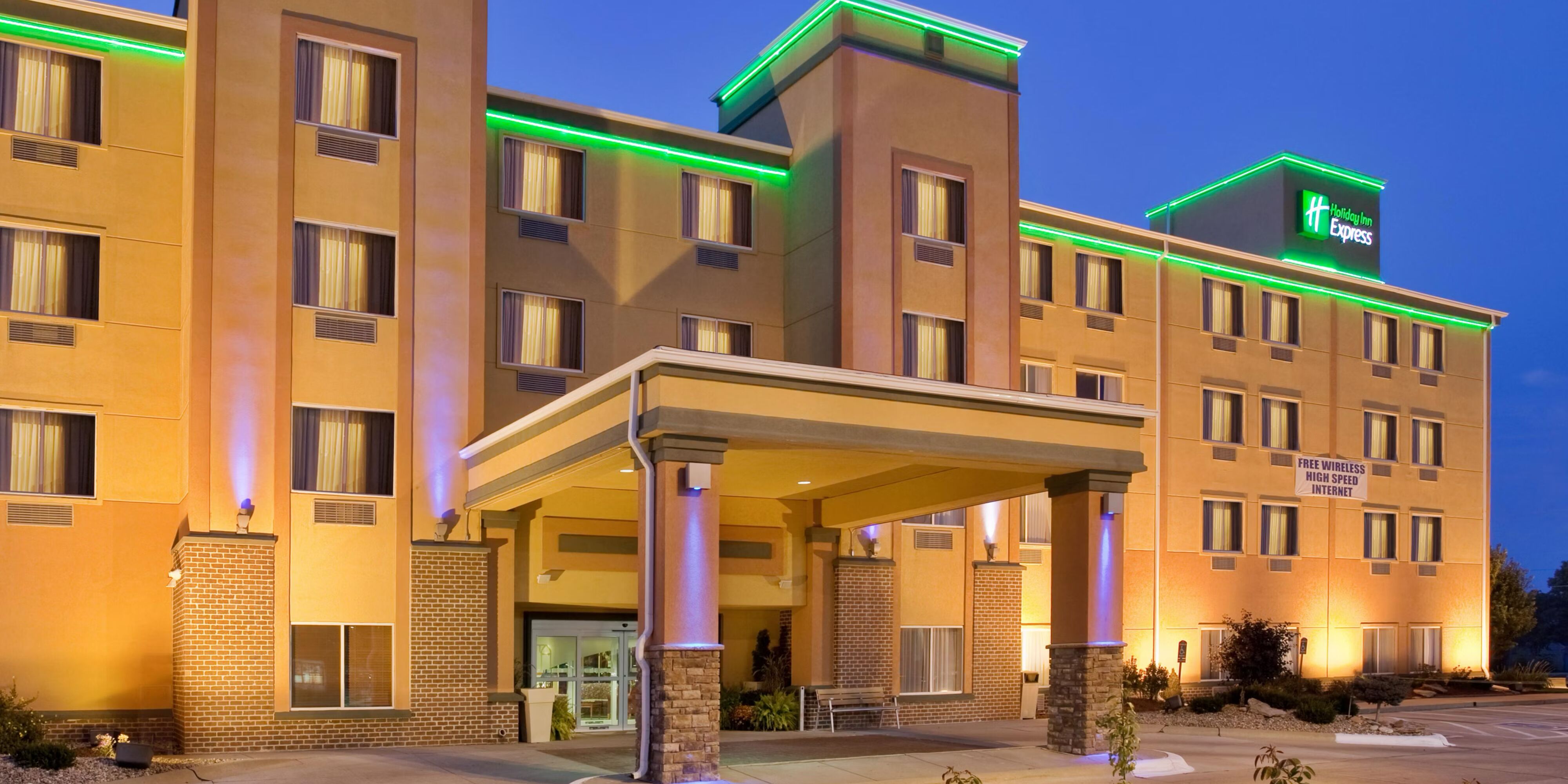 Picture of Holiday Inn Express Fremont, an IHG Hotel