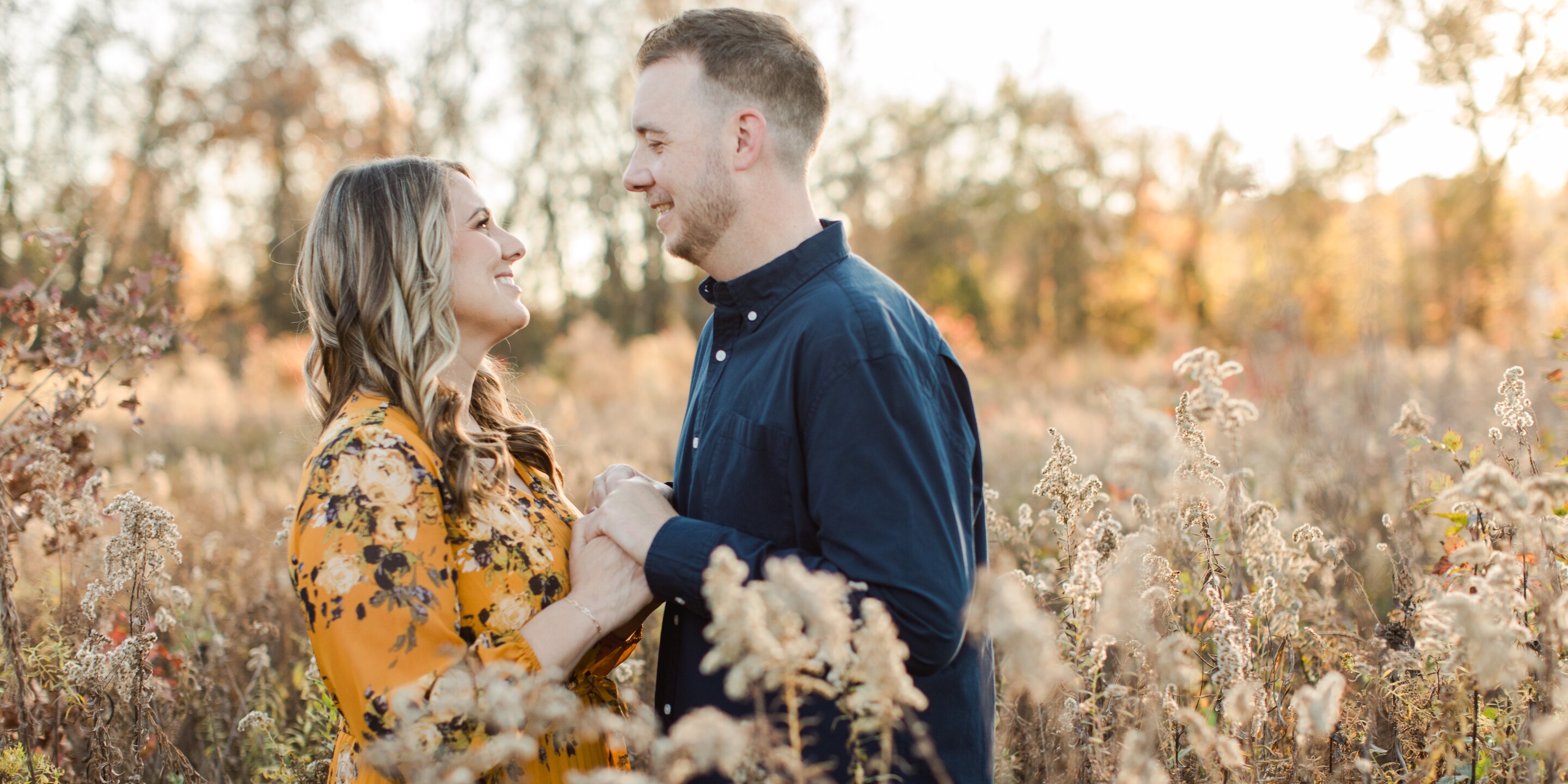 Jessica & Kenny Home Page Banner