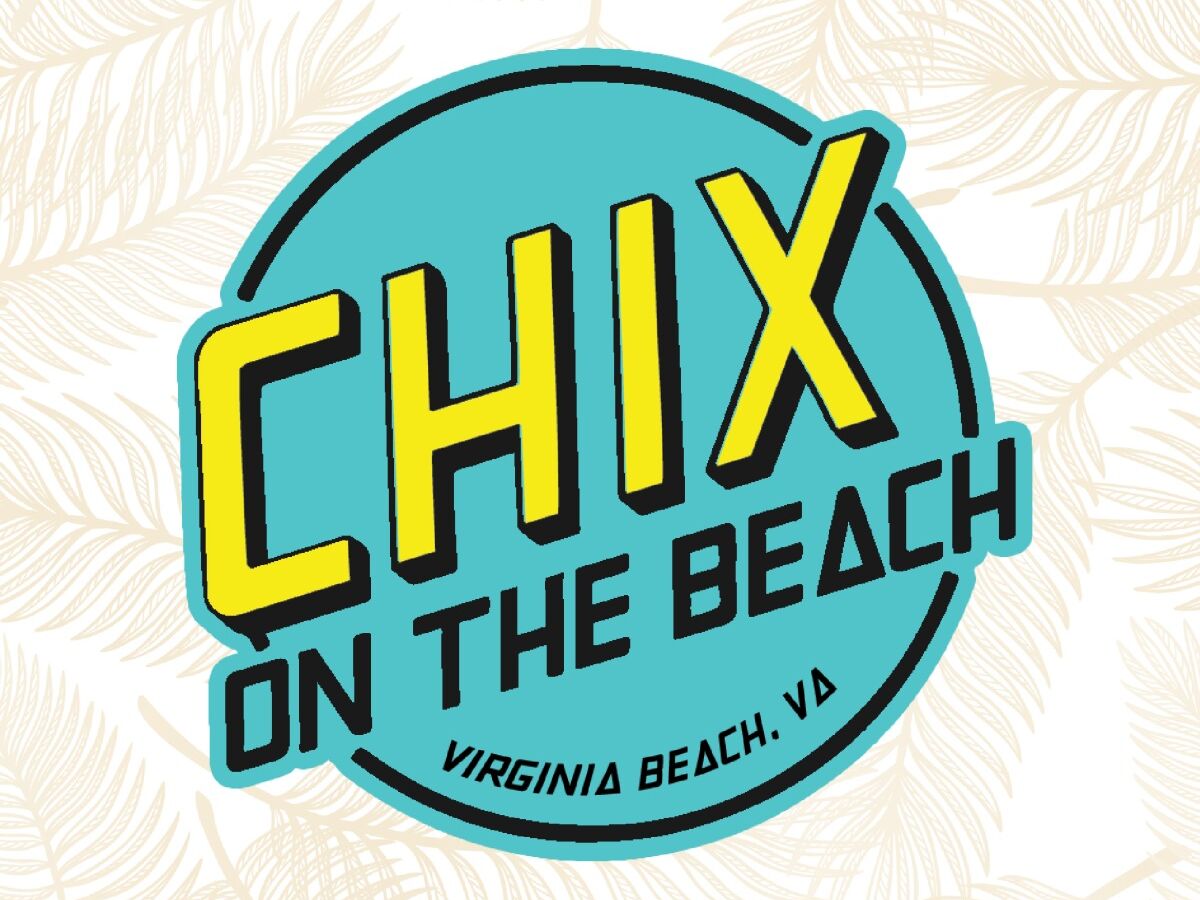 Picture of Chix on the Beach