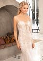 Beloved by Casablanca Bridal BL311 Teagen Mermaid Wedding Dress - thumbnail - 4