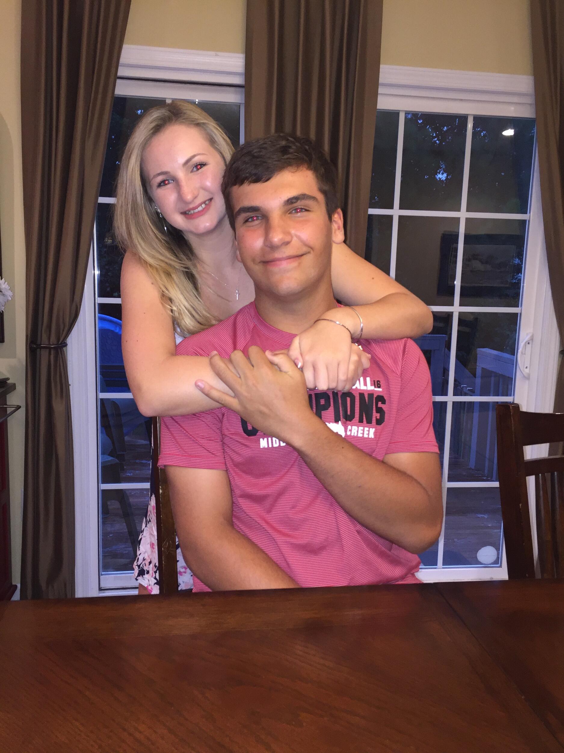 Picture of Ryan & Grace Met