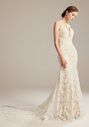 AW Bridal AW Rita Wedding Dress Mermaid Wedding Dress - thumbnail - 3