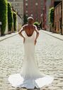 Essense of Australia D3524 Column Wedding Dress - thumbnail - 4