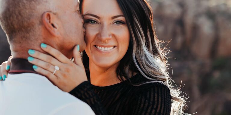 Amber & Greg Home Page Banner