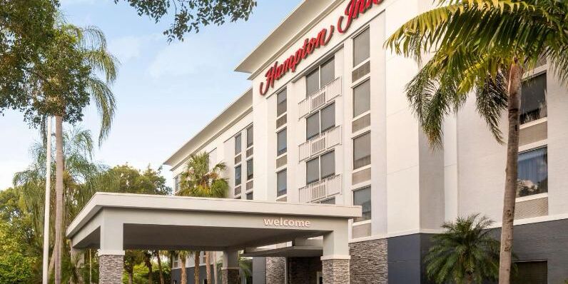 Picture of Hampton Inn Ft. Lauderdale West / Pembroke Pines