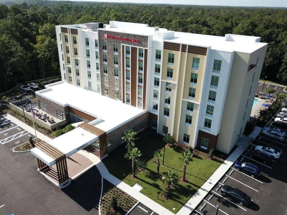 Picture of Hilton Garden Inn Tampa-Wesley Chapel