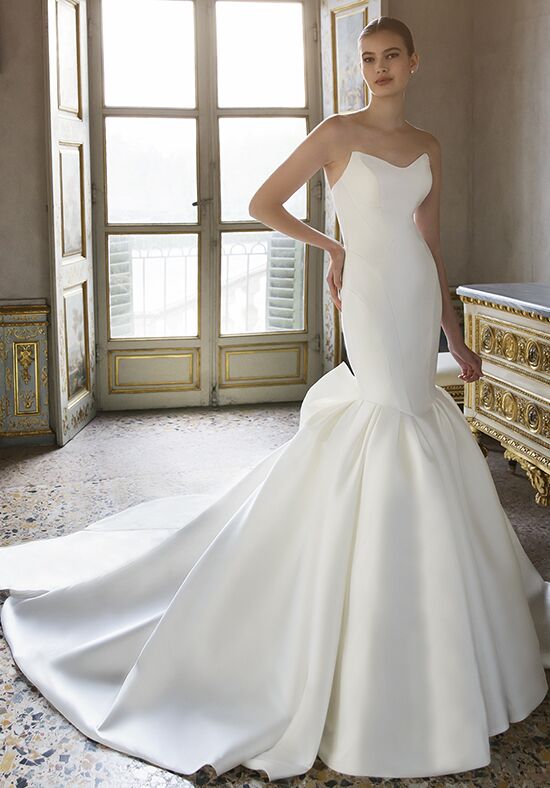 ÉLYSÉE Atelier THERON Fit-and-Flare Wedding Dress - 1