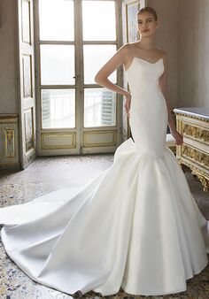 ÉLYSÉE Atelier Rousseau Wedding Dress | The Knot