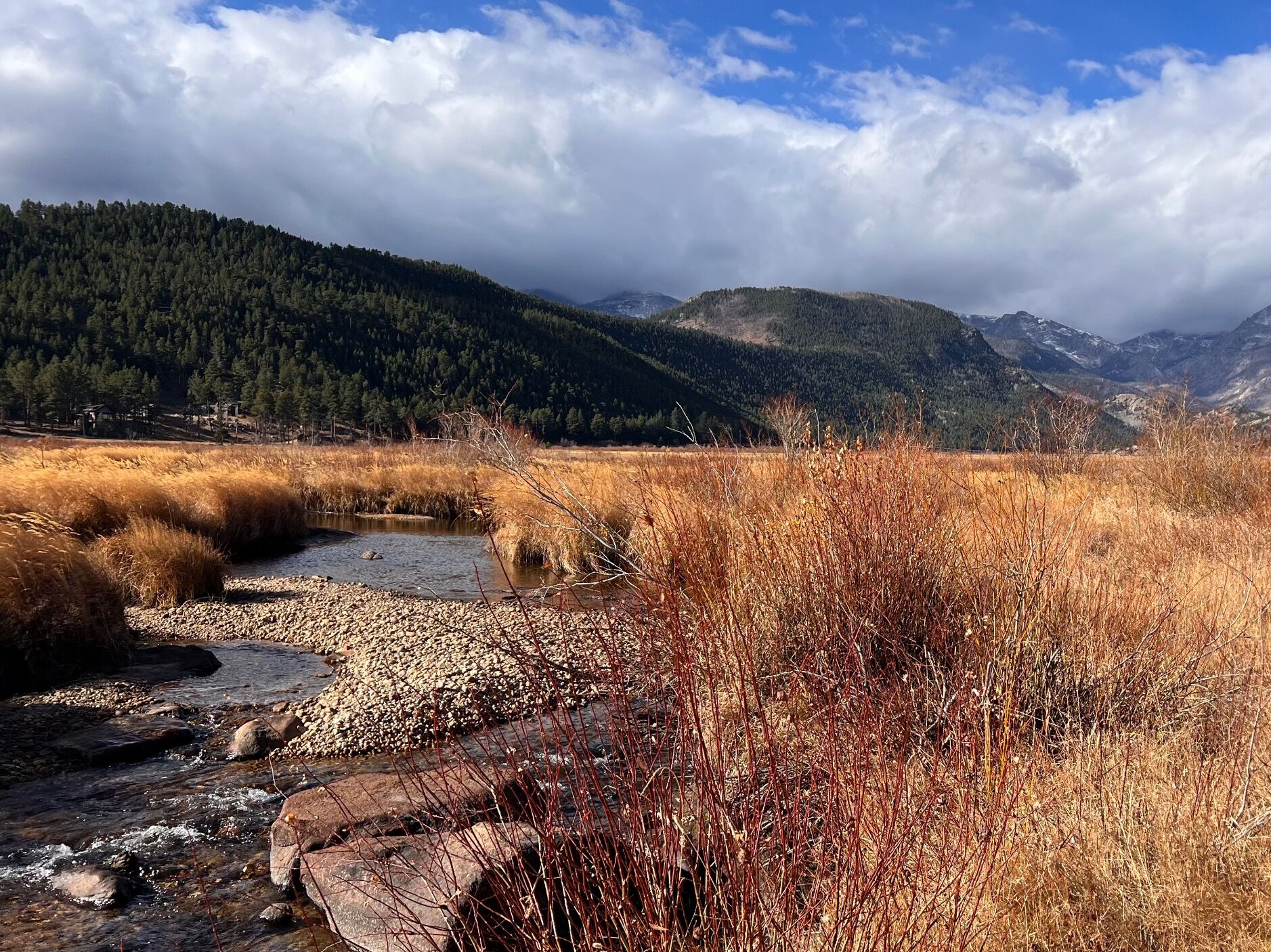 Picture of Rocky Mountain National Park