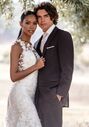 Allure Romance R3610 Sheath Wedding Dress - thumbnail - 3