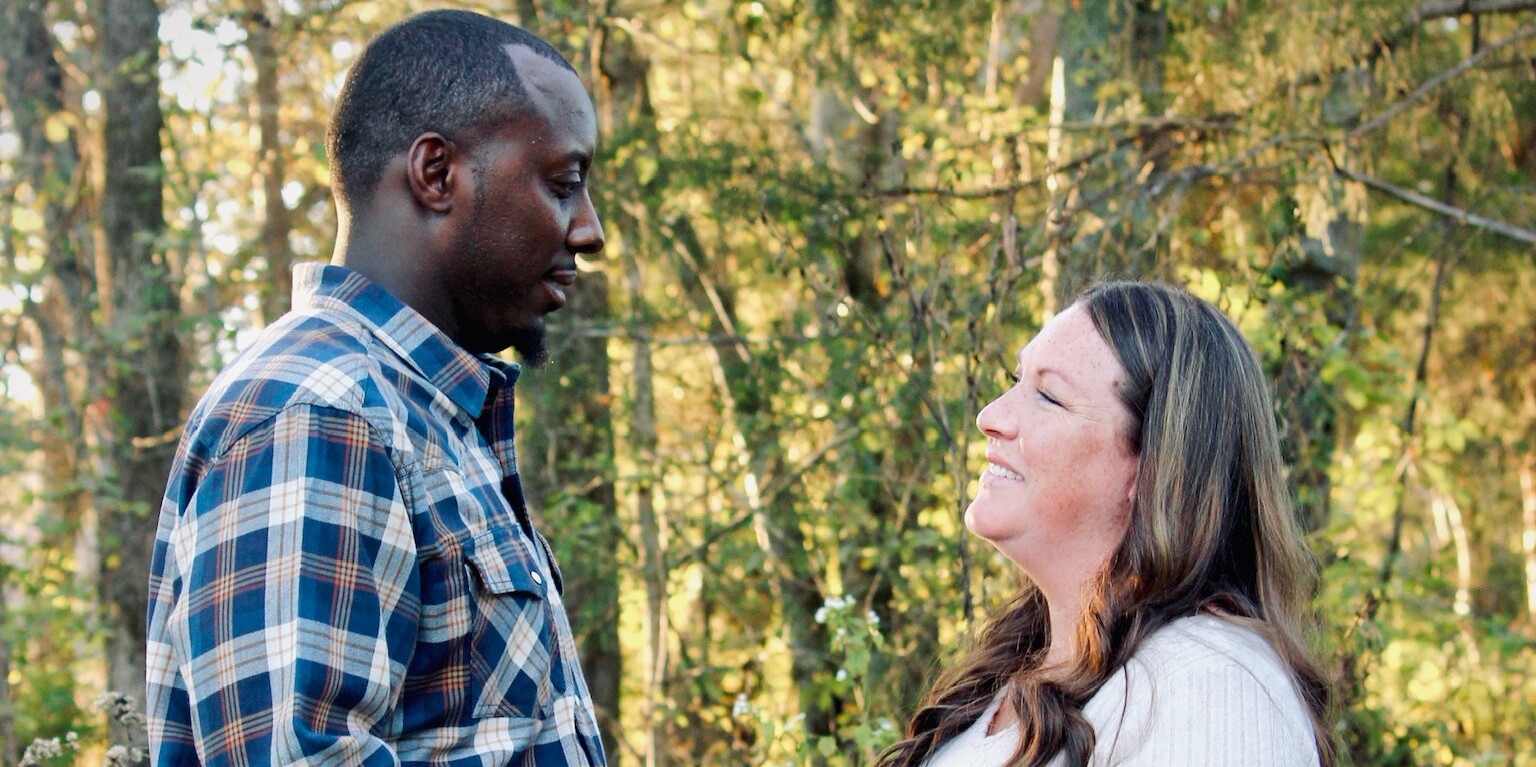 Katie & Marc Home Page Banner