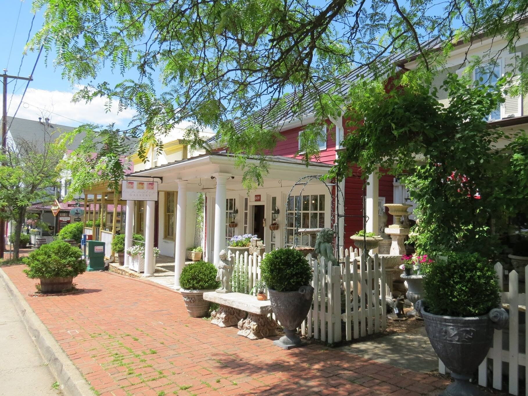 Picture of Check out the town of The Plains!
