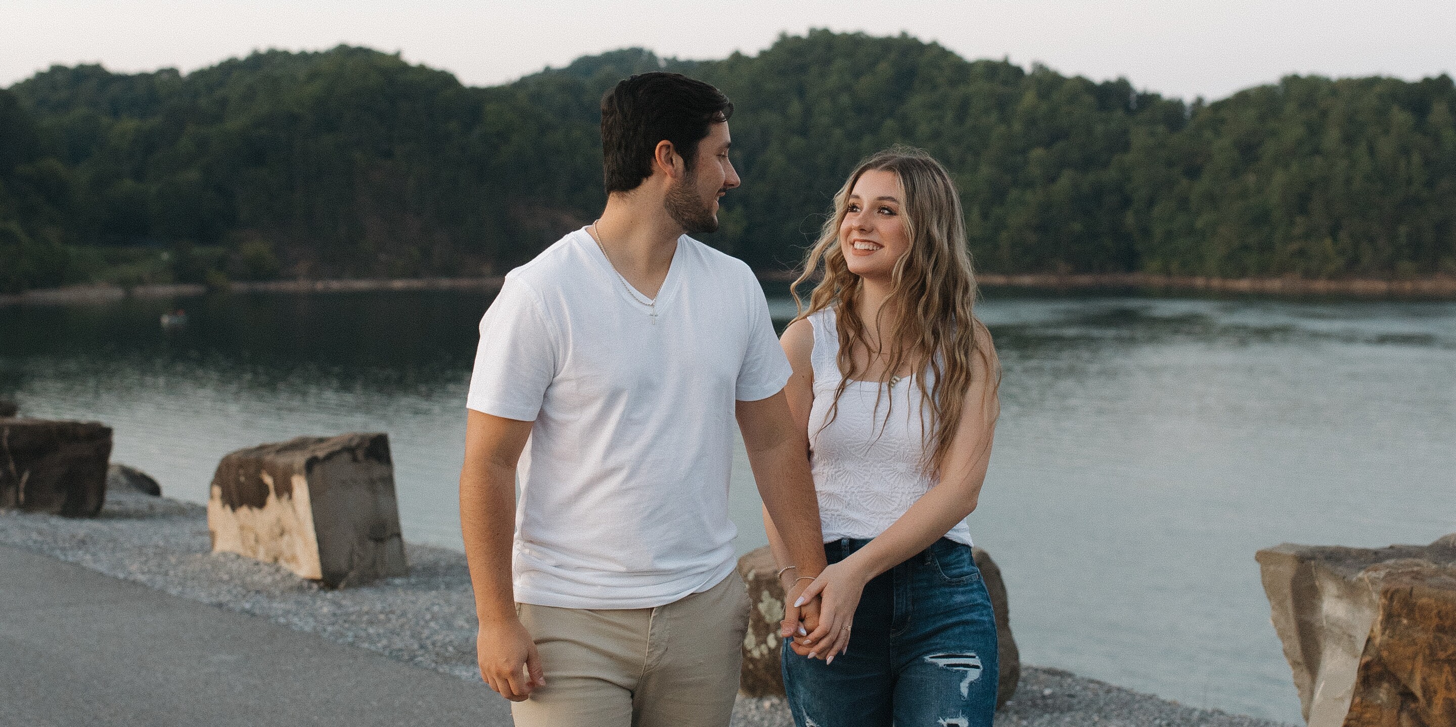 Emme & Gabe Home Page Banner