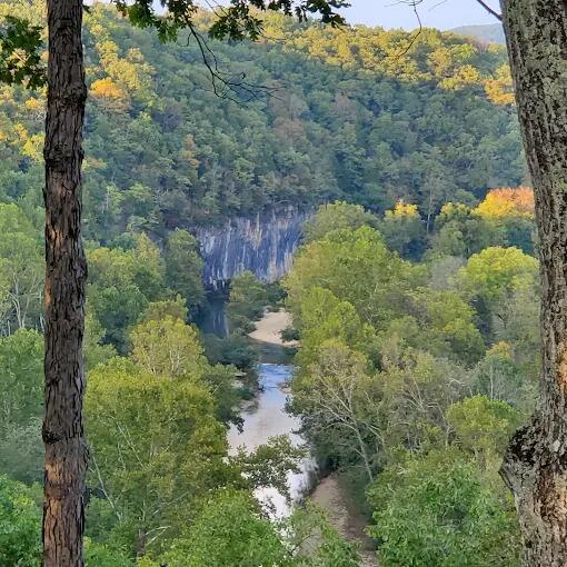 Picture of Echo Bluff State Park