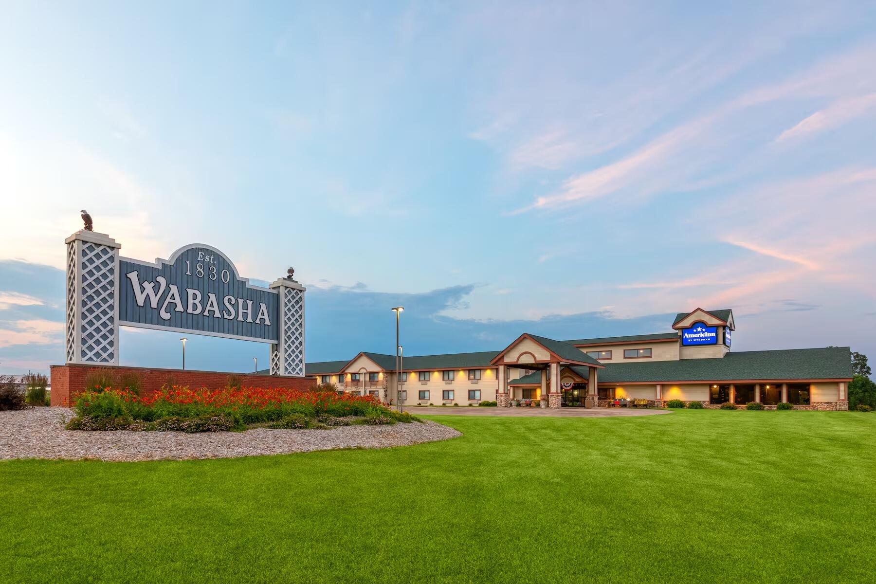 Picture of AmericInn by Wyndham Wabasha