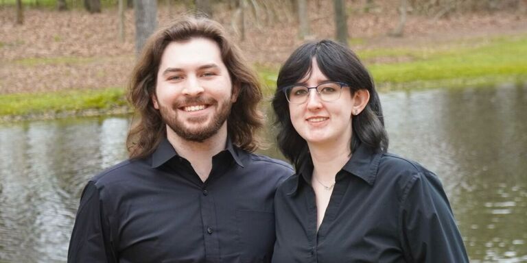 Mallory & Matthew Home Page Banner