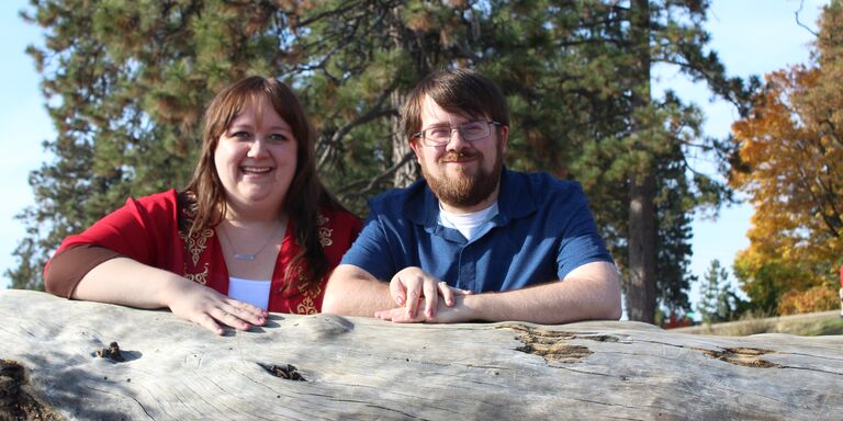 Morgan & Mark Home Page Banner