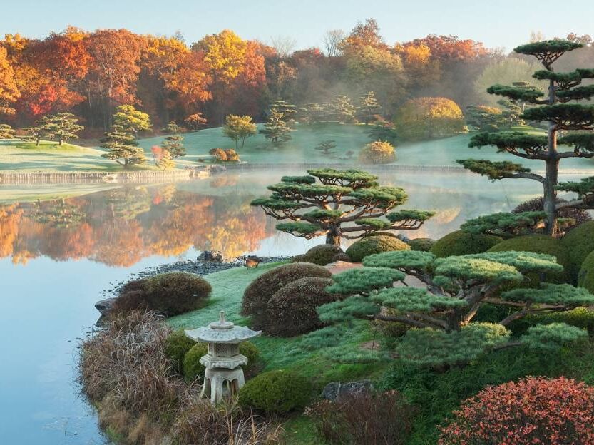 Picture of Chicago Botanic Garden