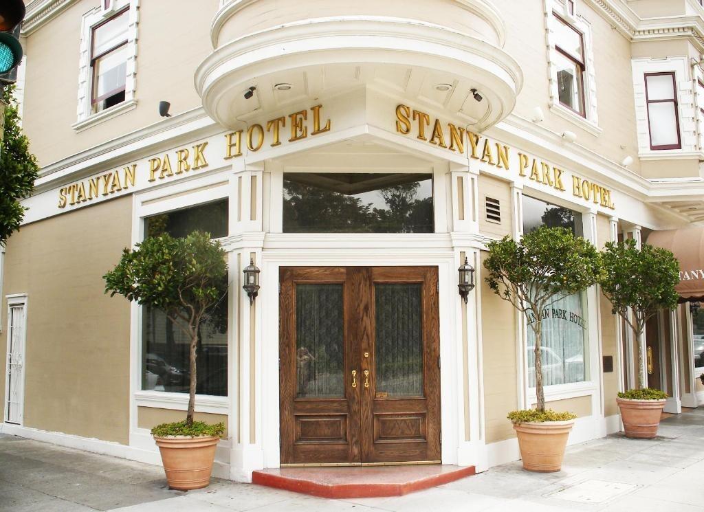 Picture of Stanyan Park Hotel