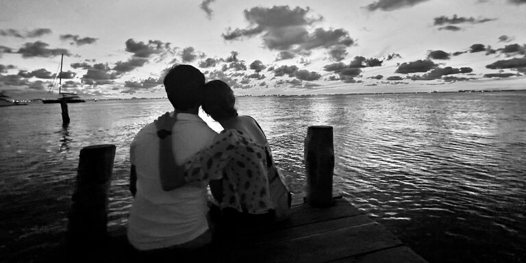 Regina & Luis Home Page Banner
