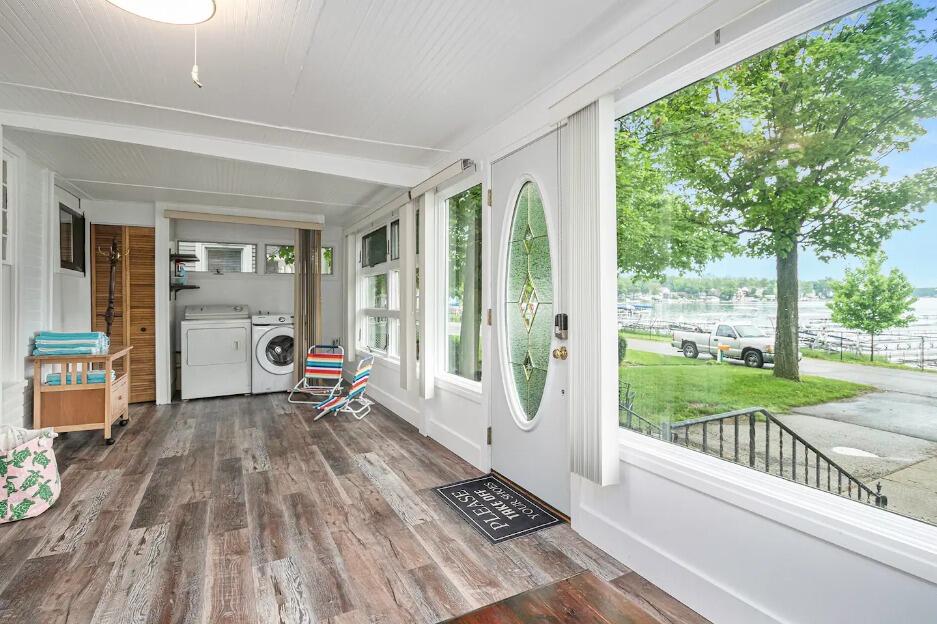 Picture of Spacious Diamond Lake rental with access 