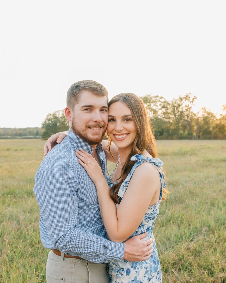 Emily & Matt Home Page Banner