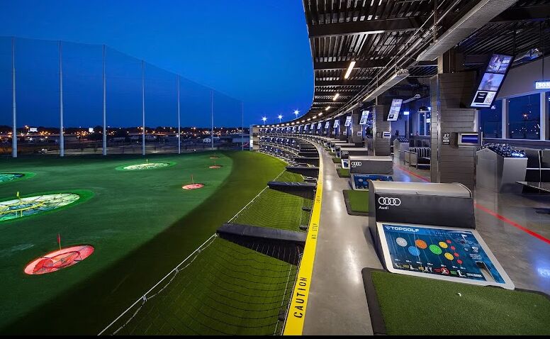 Picture of Topgolf