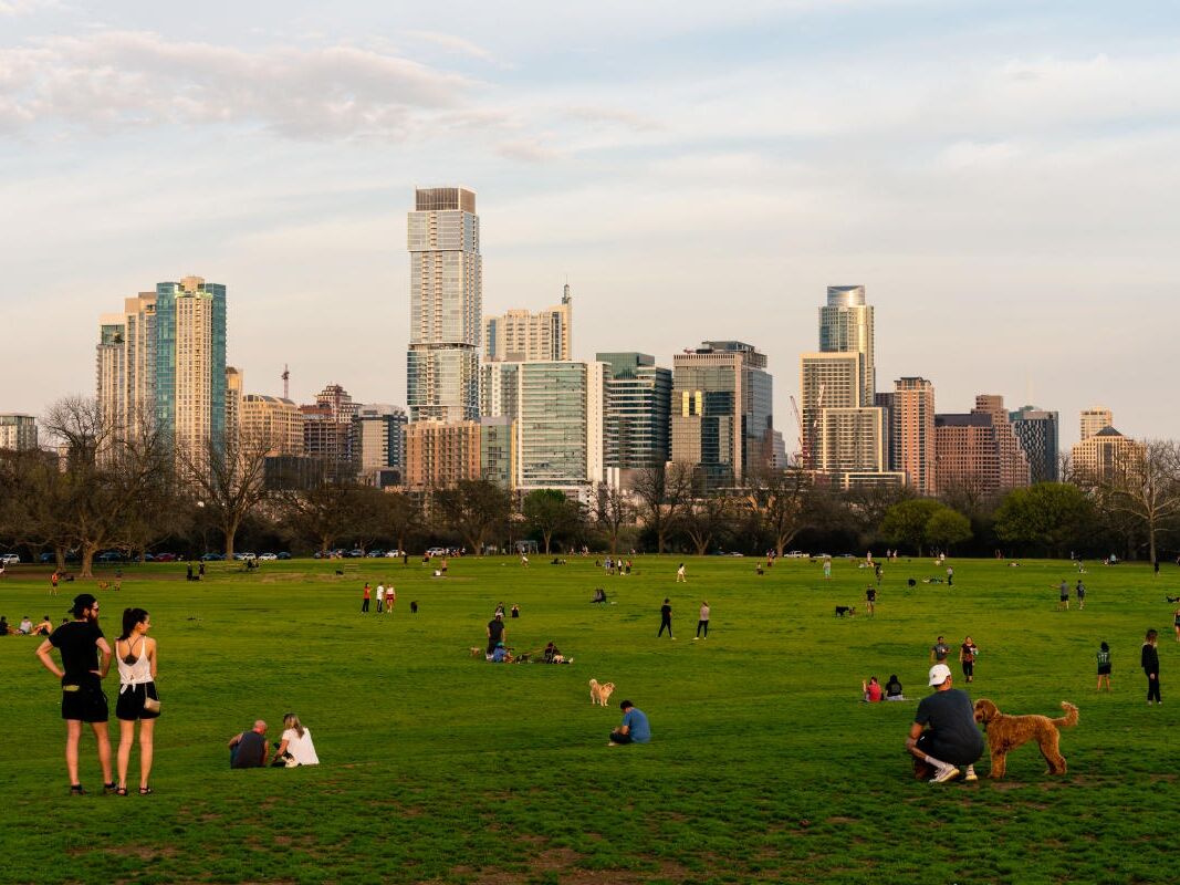 Picture of Zilker Metropolitan Park