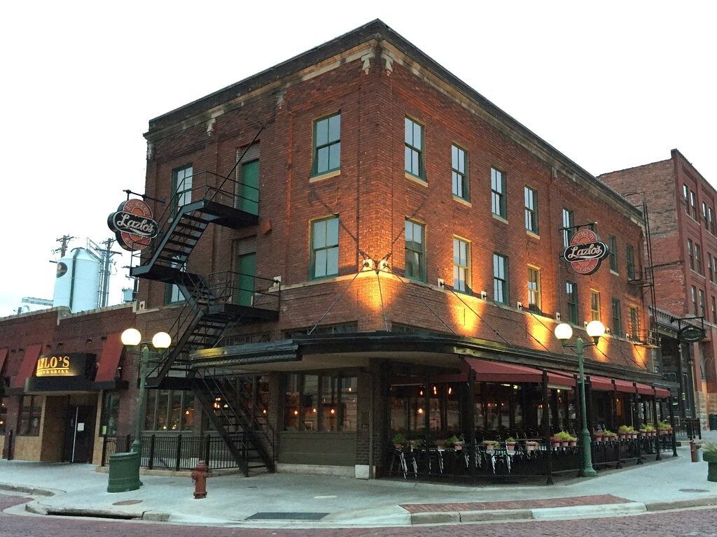 Picture of Lazlo's Brewery & Grill - Haymarket