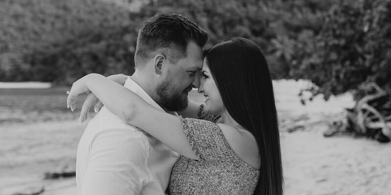 Jessica & Dillon Home Page Banner