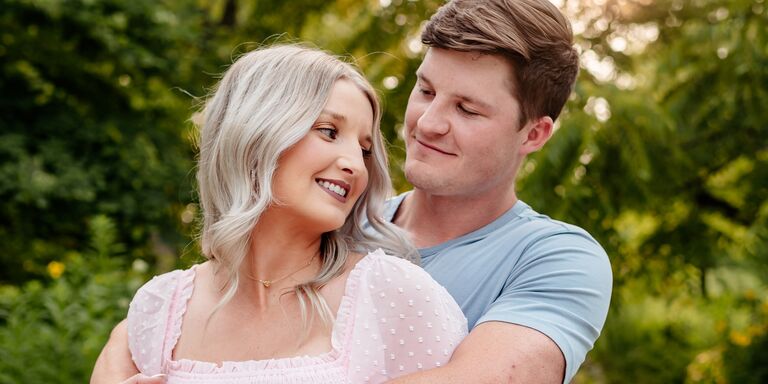 Chloe & Alexander Home Page Banner