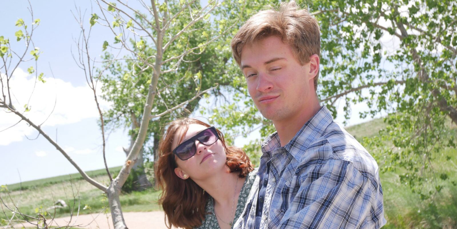 Asher & Shaina Home Page Banner