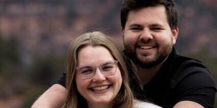 Gillian & Nicholas Home Page Banner
