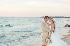 Ashlie and Jimmy's Beachfront Pictures