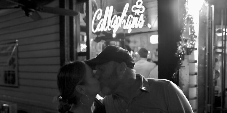 Amanda & Will Home Page Banner