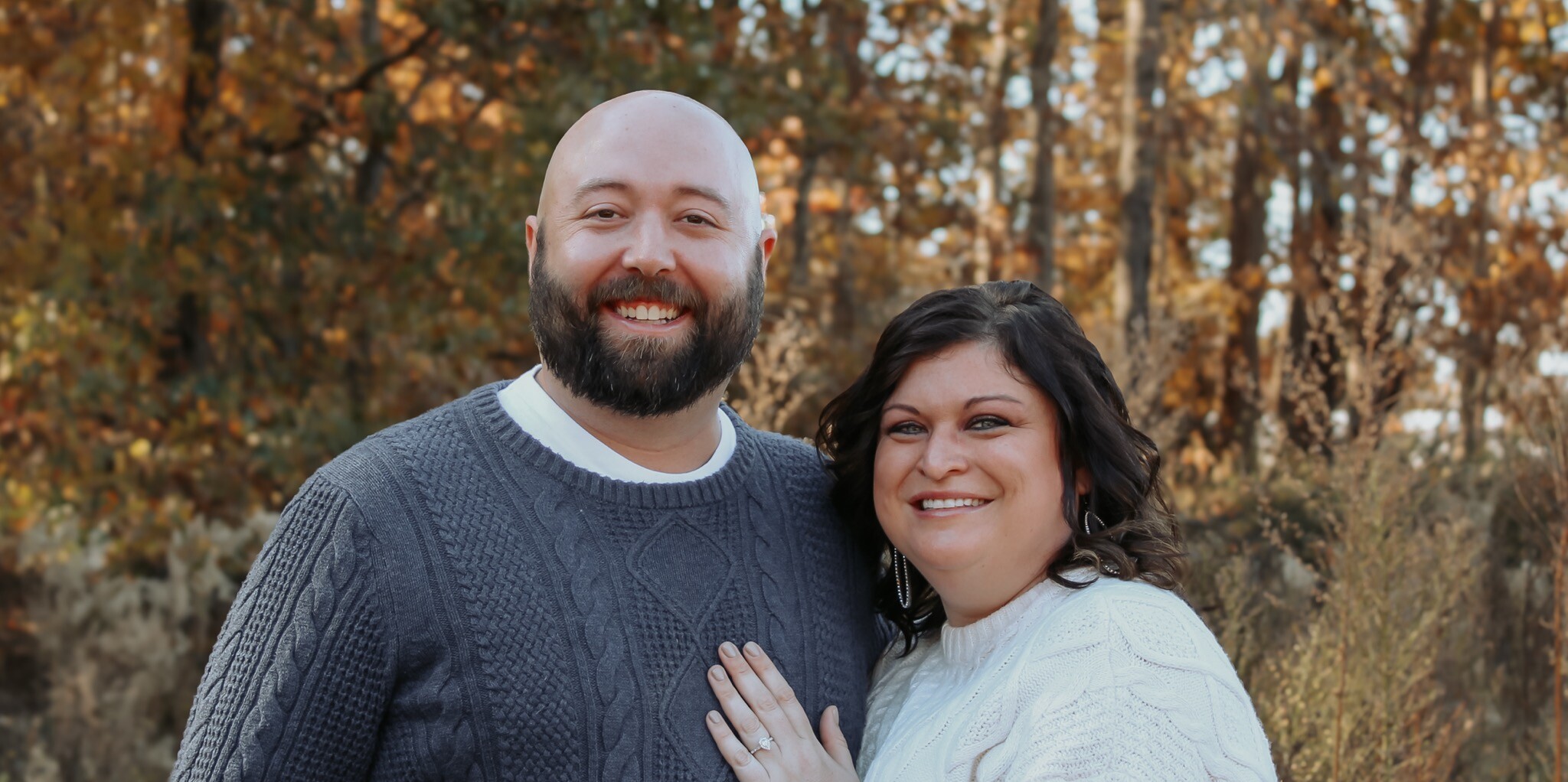 Kaitlyn & Christopher Home Page Banner