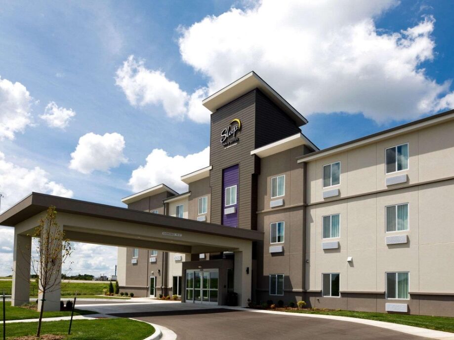 Picture of Sleep Inn & Suites Park City-Wichita North
