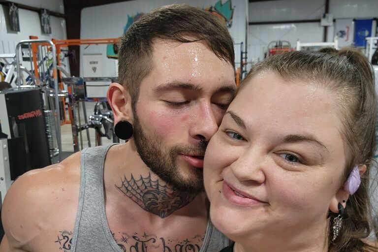 Sarah & Evan Home Page Banner