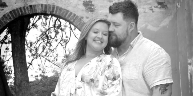 Hailey & Ron Home Page Banner